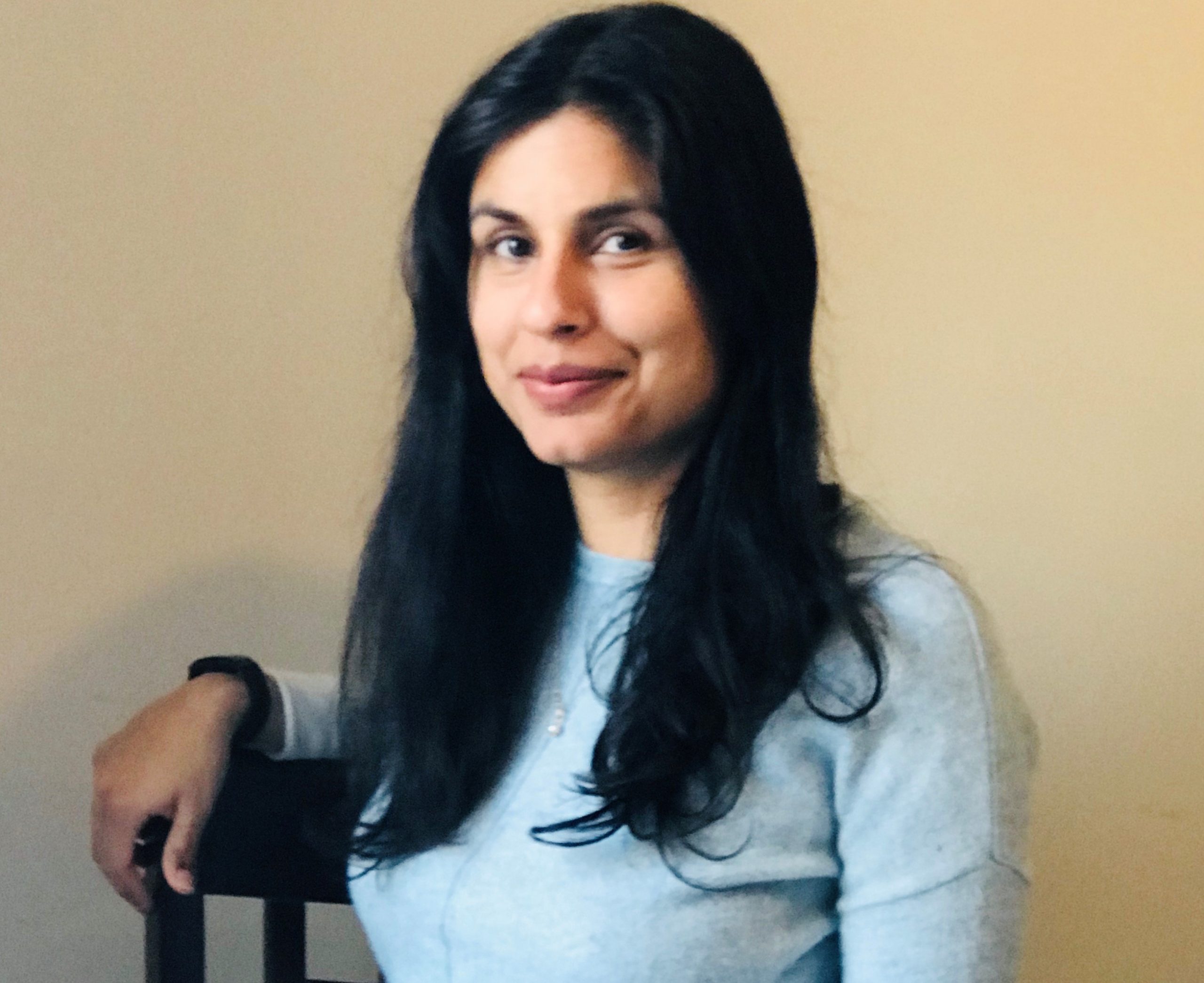 Sayra Gidwani
