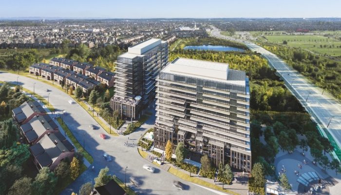MontVert Condos Brampton