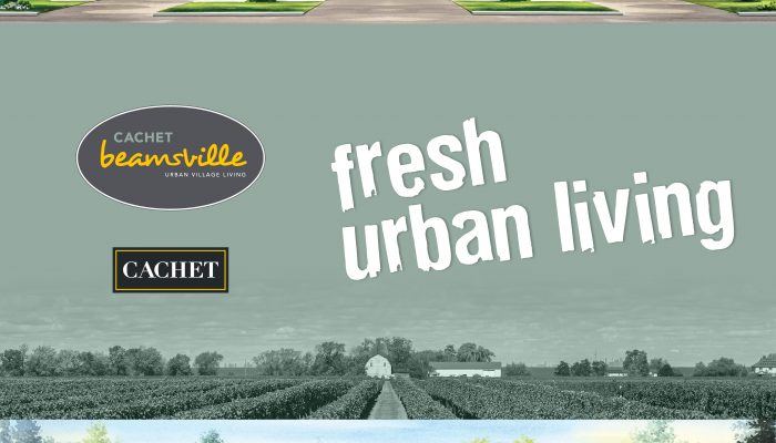 Cachet Beamsville Towns