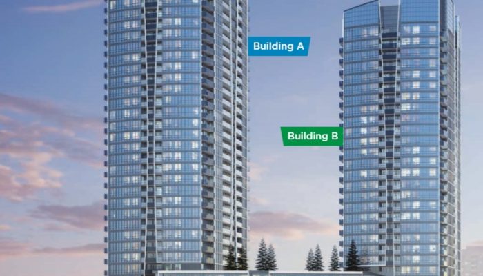 Promenade Park Towers
