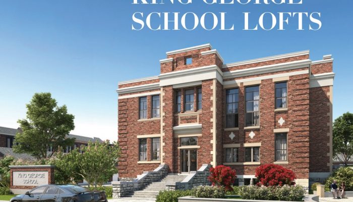 King George School Lofts