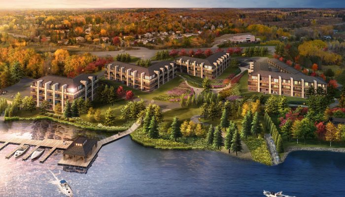 Crescent Bay Condos