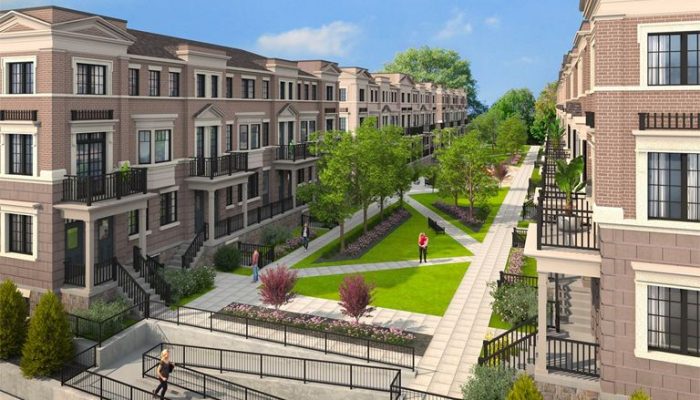 Bridle Trail Towns Brampton