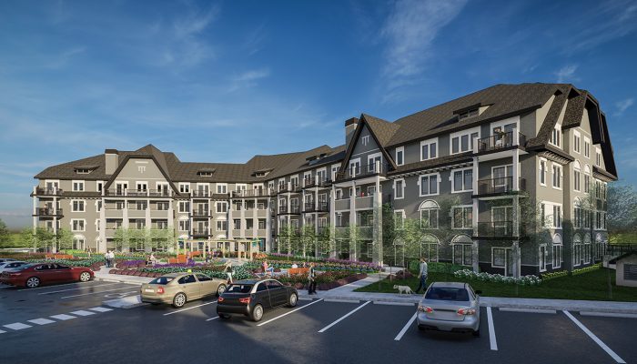 Sandgate condos Calgary