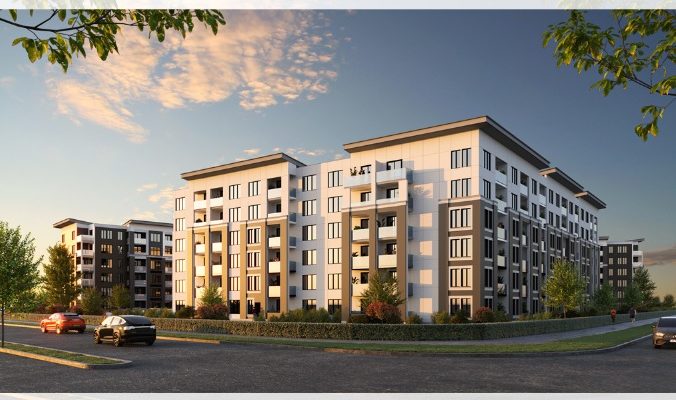 Creekside Condos