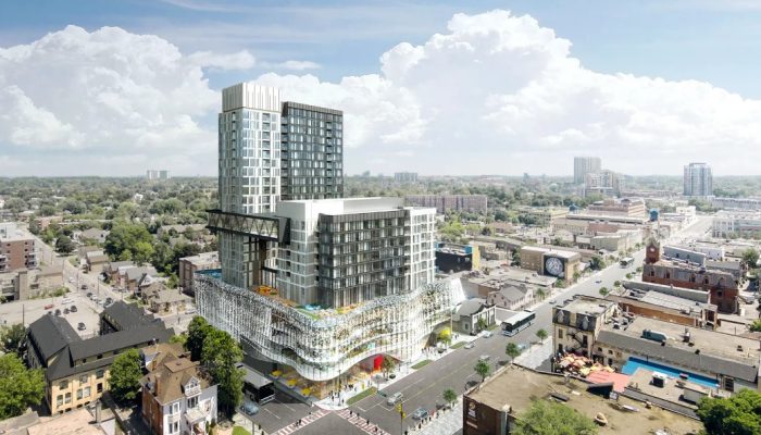 Strata Waterloo Condos