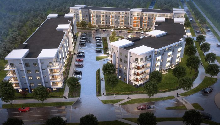 Orson condos