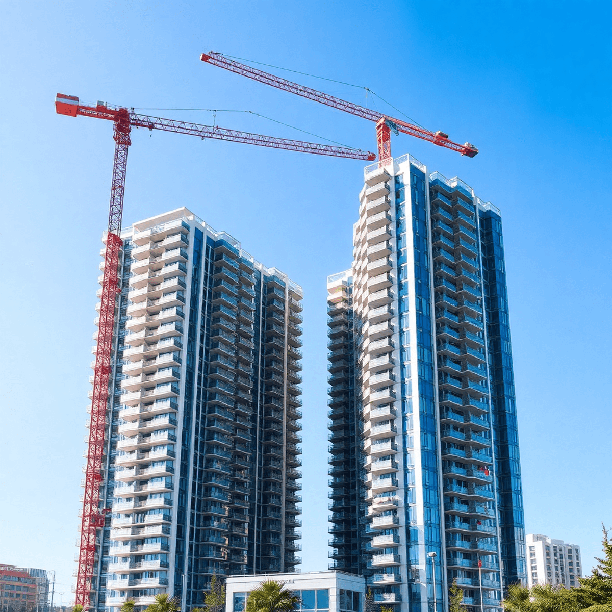 New Builds Ontario HST
